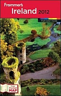 Frommers Ireland (Paperback, 22th, FOL)