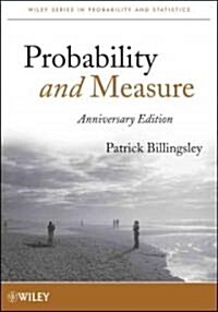 Probability and Measure Anniv (Hardcover, Anniversary)