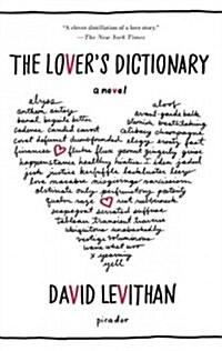 The Lovers Dictionary (Paperback)