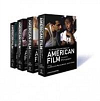 The Wiley-Blackwell History of American Film, 4 Volume Set (Hardcover)