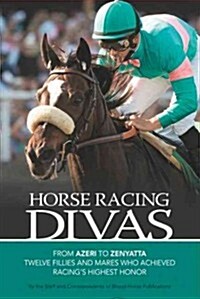 Horse Racing Divas (Paperback, Reissue)