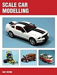 Scale Car Modelling (Paperback)