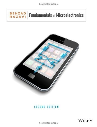Fundamentals of Microelectronics (Hardcover, 2, Revised)
