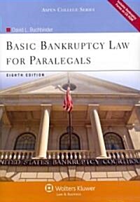 Basic Bankruptcy Law for Paralegals (Paperback, CD-ROM, 8th)