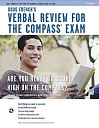 Compass Exam - Doug Frenchs Verbal Prep (Paperback)
