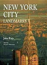 New York City Landmarks (Hardcover)