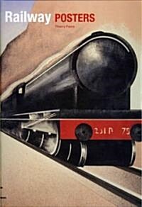 Railway Posters (Hardcover)