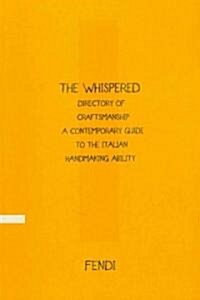 The Whispered Directory of Craftsmanship (Paperback)