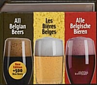 [중고] All Belgian Beers/Les Bieres Belges/Alle Belgische Bieren (Hardcover, Updated)