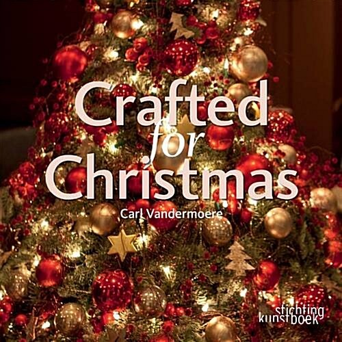 Crafted for Christmas (Hardcover)