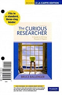 The Curious Researcher (Unbound, 7th)