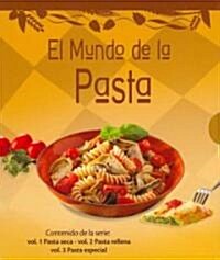 El mundo de las pastas / The World of Pasta (Paperback, PCK, SLP, Translation)