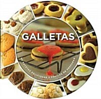 Galletas / Cookies (Hardcover, Translation)