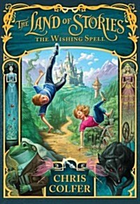 [중고] The Wishing Spell (Hardcover)