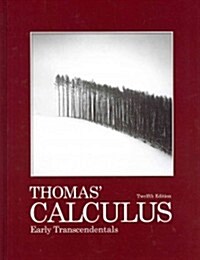Thomas Calculus: Early Transcendentals [With Students Solutions Manuals and Access Code] (Hardcover, 12)