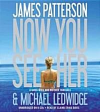 Now You See Her (MP3 CD)