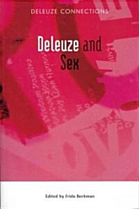 Deleuze and Sex (Paperback)