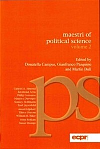 Maestri of Political Science (Paperback)