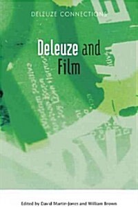 Deleuze and Film (Paperback)