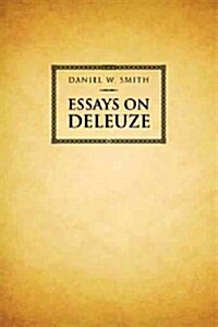 Essays on Deleuze (Paperback)