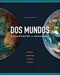Dos Mundos: Comunicacion y Comunidad: Audio Program (Audio CD, 7)