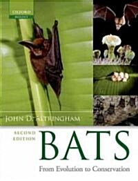 Bats : From Evolution to Conservation (Hardcover, 2 Revised edition)
