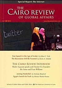 The Cairo Review of Global Affairs: Journal of the Auc School of Global Affairs and Public Policy. Issue #3 (Paperback)