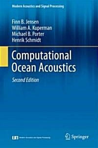 Computational Ocean Acoustics (Hardcover, 2)