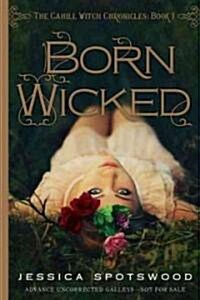 [중고] Born Wicked (Hardcover)