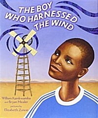 [중고] The Boy Who Harnessed the Wind: Picture Book Edition (Hardcover)