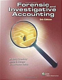 Forensic and Investigative Accounting (5th Edition) (Hardcover, 5, Revised)