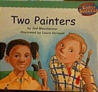 Houghton Mifflin Early Success: Two Painters (Paperback)