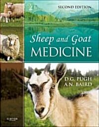 Sheep and Goat Medicine (Hardcover, 2 Revised edition)