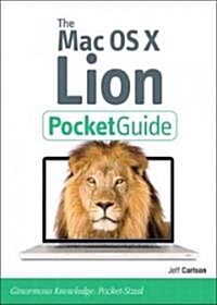 The Mac OS X Lion Pocket Guide (Paperback)