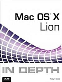 Mac OS X Lion in Depth (Paperback)