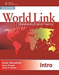 World Link Combo Split Intro B (Paperback, CD-ROM, 2nd)
