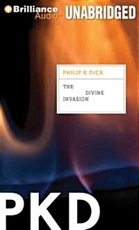 The Divine Invasion (Audio CD, Library)
