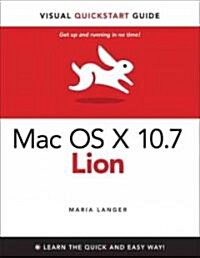 Mac OS X Lion (Paperback)