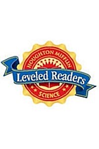 Houghton Mifflin Science Leveled Readers: Leveled Readers (6-Pack) Unit D Above Level Grade 1 June Bacon Bercey: A Meteorologist Talks about the Weath (Paperback)