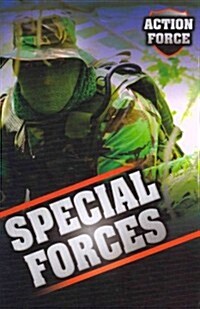 Special Forces (Library Binding)