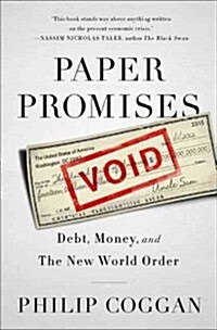 Paper Promises (Hardcover, 1st)