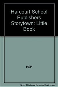 Storytown: Little Book Grade 1 Ugh! a Bug! (Paperback)