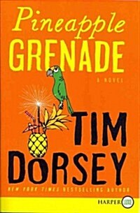 Pineapple Grenade (Paperback)