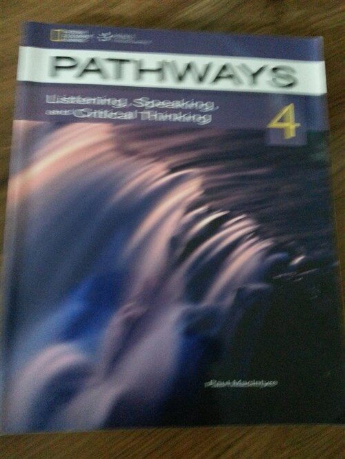 [중고] PATHWAYS Level3,4