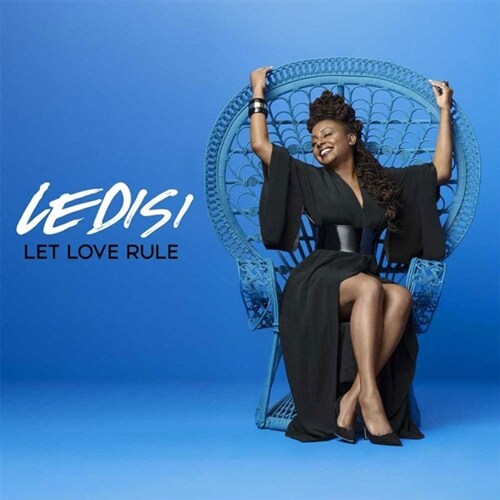 [수입] Ledisi - Let Love Rule