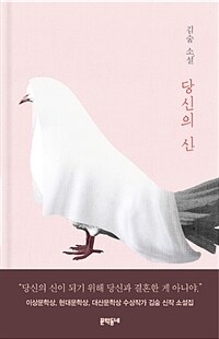 당신의 신 : 김숨 소설