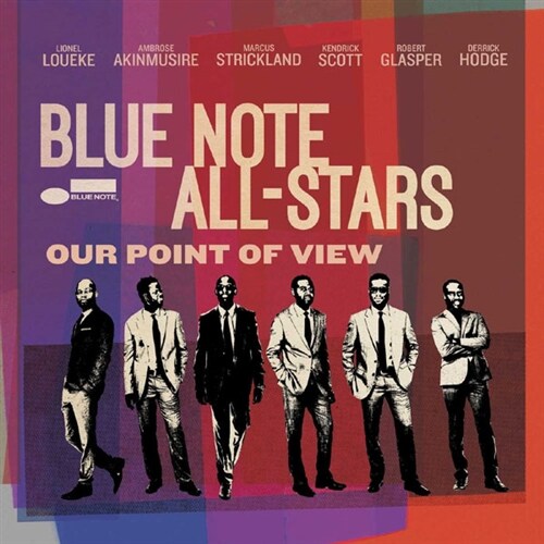 [수입] Blue Note All-Stars - Our Point Of View (Gatefold)[2LP]