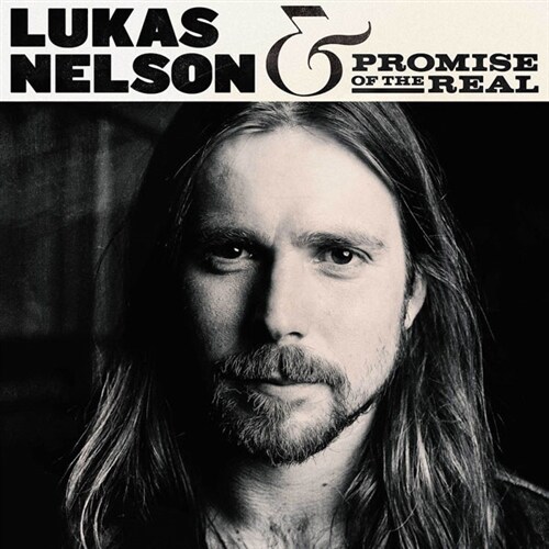 [수입] Lukas Nelson and Promise of the Real - Lukas Nelson and Promise of the Real (Gatefold)[2LP]