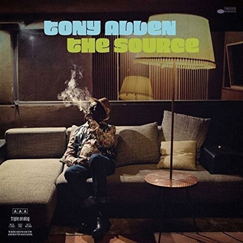 [수입] Tony Allen - The Source (Gatefold)[2LP]