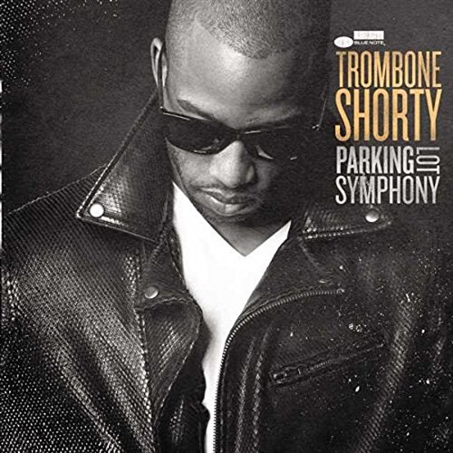 [수입] Trombone Shorty - Parking Lot Symphony [LP]
